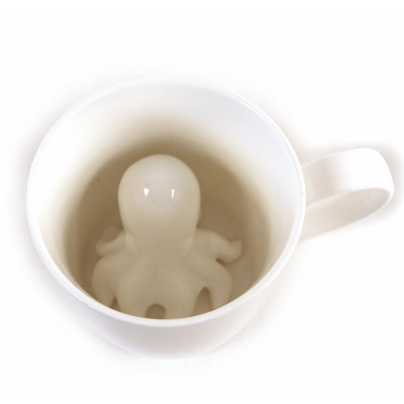 Acc Octopus Surprise Mug by Accoutrements