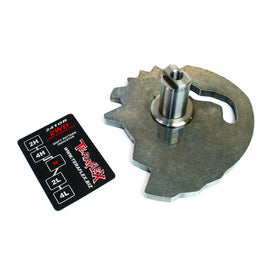 TeraFlex 2266900 JK Rubicon 241OR 2Low 2WD Low-Range Shift Sector Kit