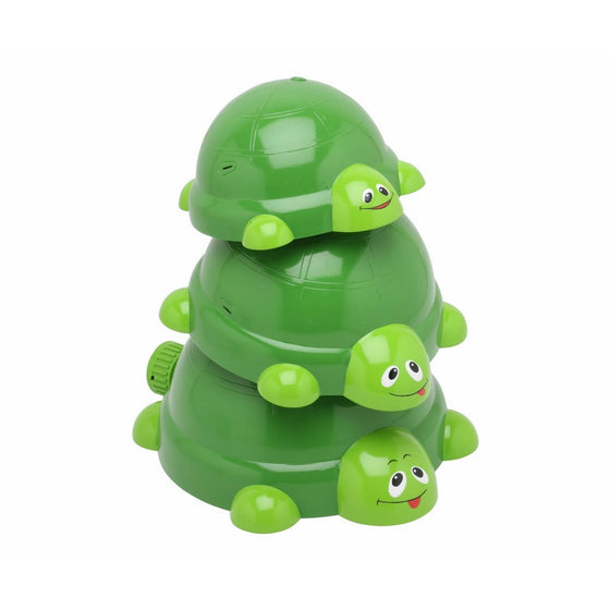 Imperial Toy Little Tikes Turtle Topple Sprinkler, Green