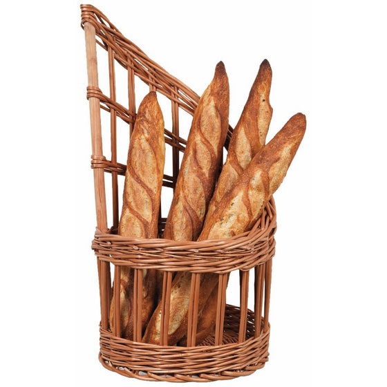 Matfer Bourgeat 573421 Wicker Basket for Bread