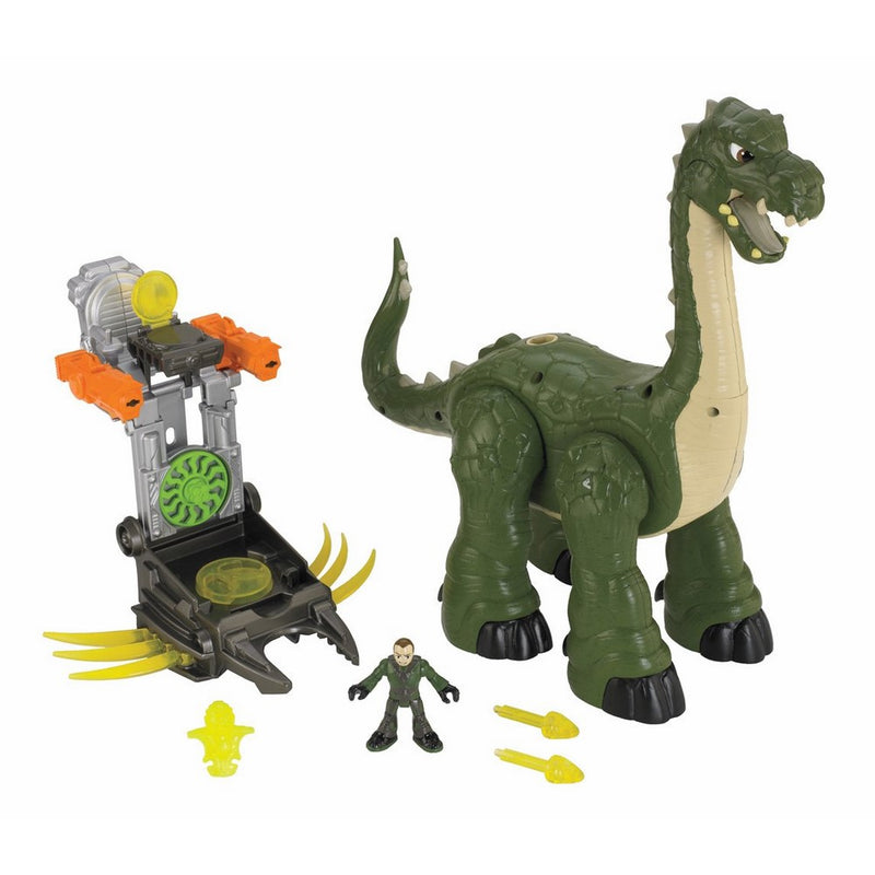 Fisher-Price Imaginext Mega Apatosaurus