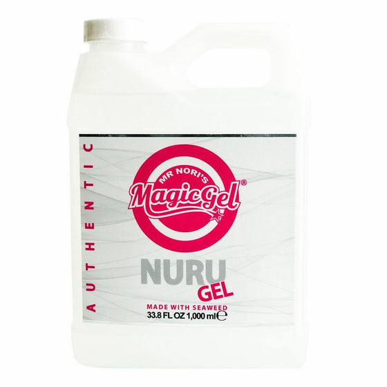 Nuru Gel Authentic 33.8 Ounces