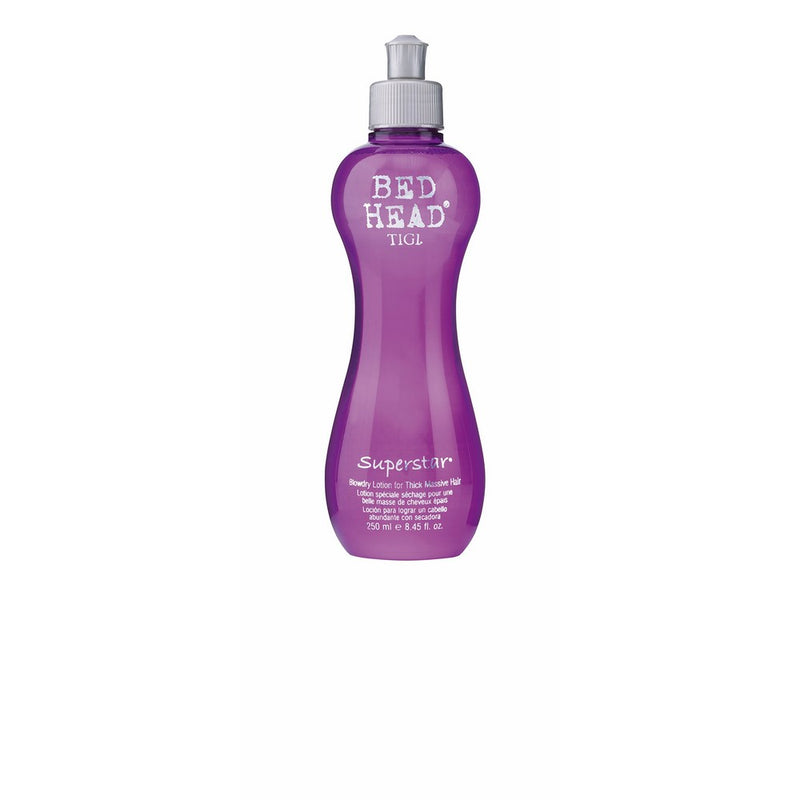 Tigi Bed Head Superstar Blow Dry Lotion, 8.45 Ounce