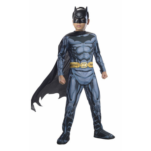 Rubies DC Super Heroes Child Batman Costume, Small (4-6)