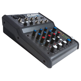 Alesis MULTIMIX4USBFX 4-Channel Mixer with Effects & USB Audio Interface
