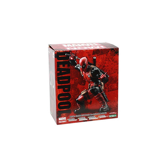 Kotobukiya Deadpool Marvel Now ArtFX Statue