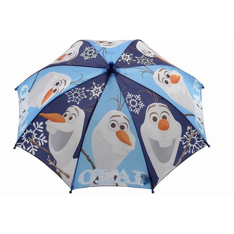 Disney Frozen Olaf Toddler Umbrella With 3D handle