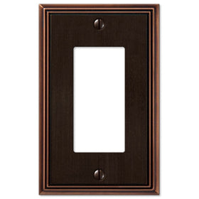 77rdb Metroline Aged Bronze Cast