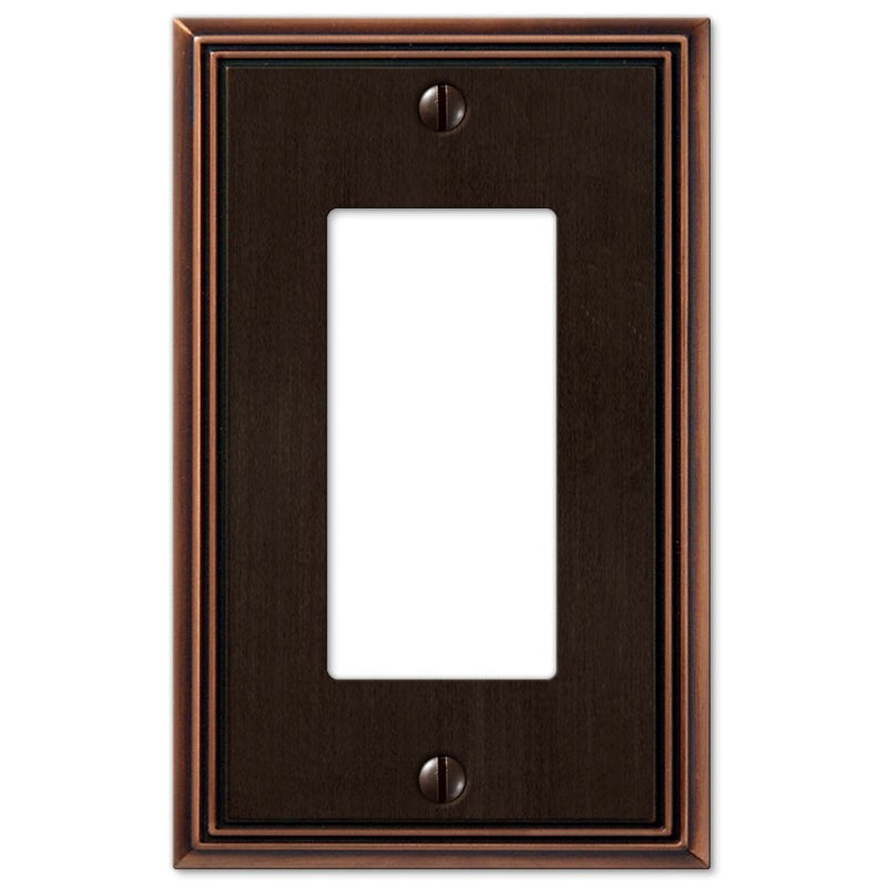 77rdb Metroline Aged Bronze Cast
