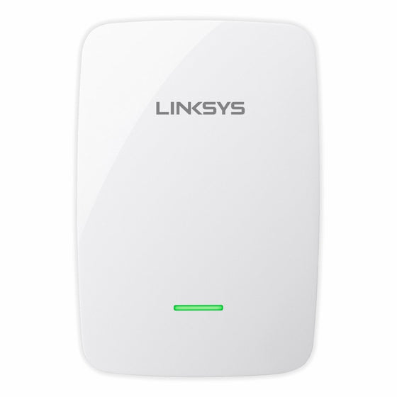 Linksys N600 Pro Dual-Band WiFi Range Extender