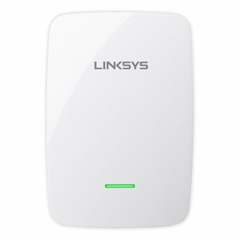 Linksys N600 Pro Dual-Band WiFi Range Extender