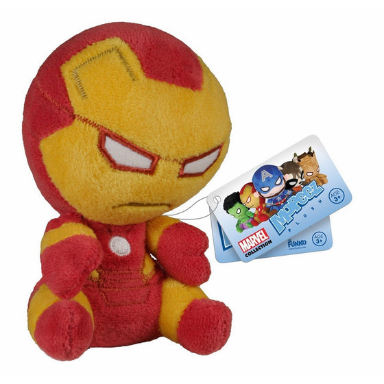 Funko Mopeez: Marvel - Iron Man Action Figure