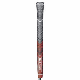 Golf Pride MCC Plus4 Grip, Red, Standard