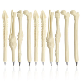 LORJE Novely Bone Desigh Ballpiont Pens For Doctor Nurse Friends or Student etc (20pc)