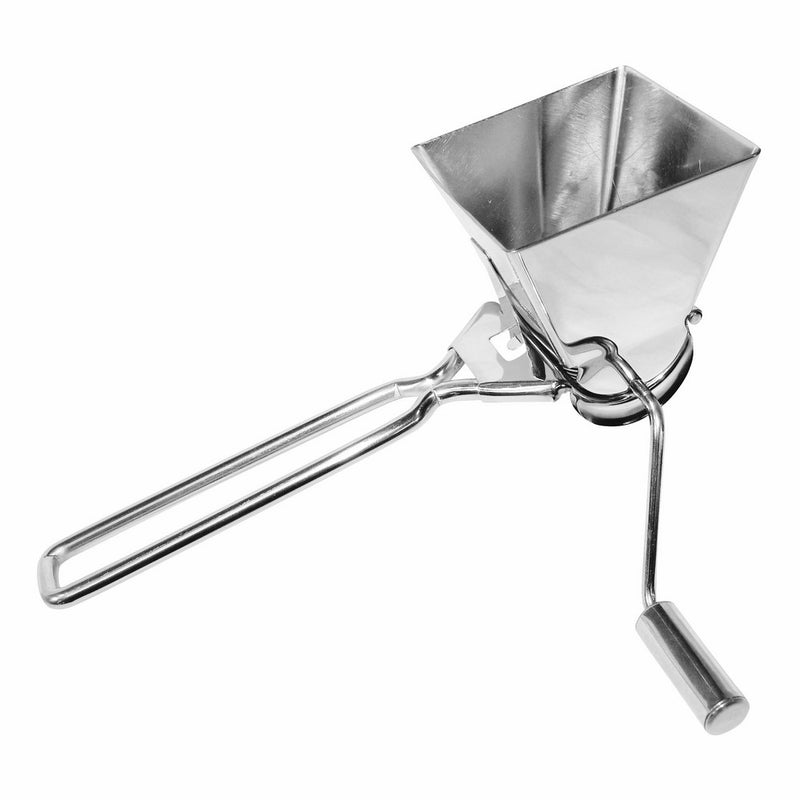 Browne Rotary Stainless Steel 8.5 Inch Herb Mill
