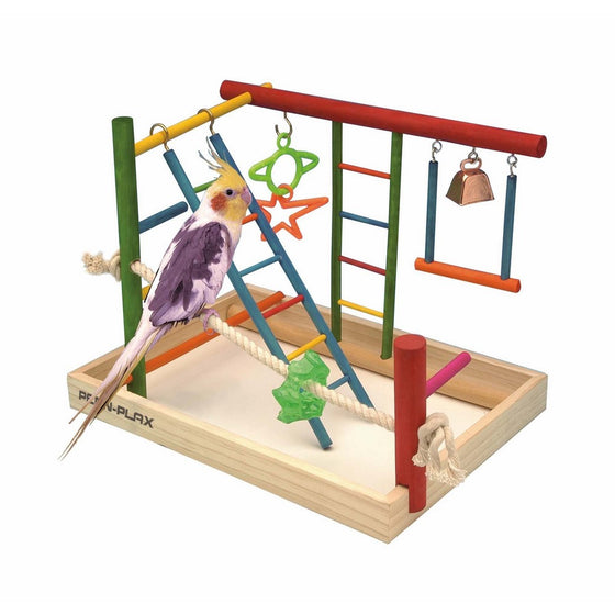 Pen-Plax Bird Activity Center, Large