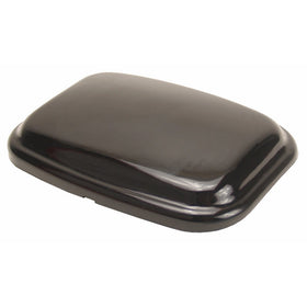 Pacer Performance 25-535 Black Bumper Protector Pad Kit - 2 Piece