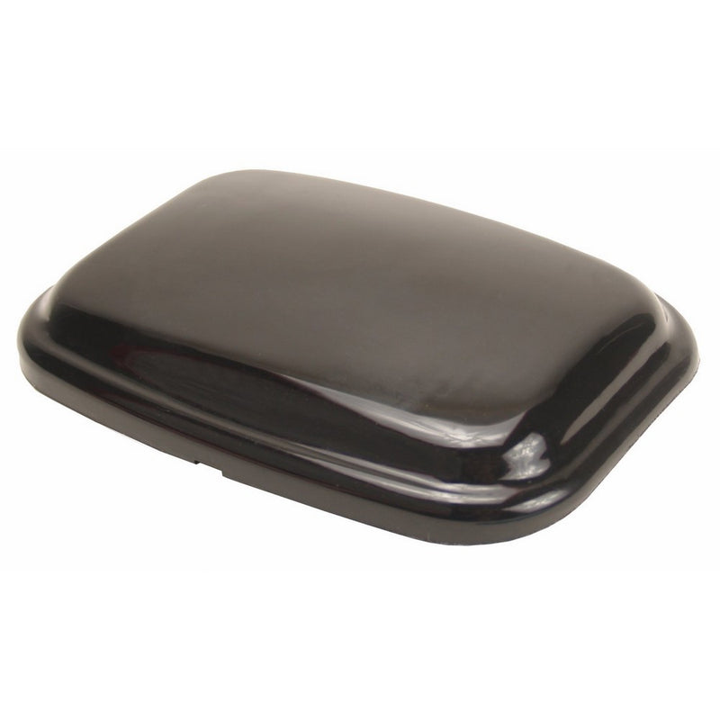 Pacer Performance 25-535 Black Bumper Protector Pad Kit - 2 Piece