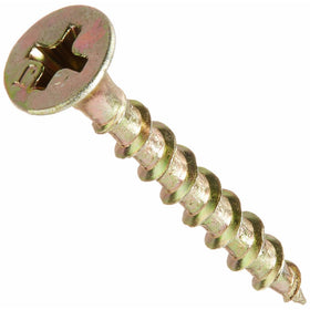 Grip Rite 114GS5 5 lb Number-2 Phillips General Construction Wood Screws, 1-1/4" x 6"