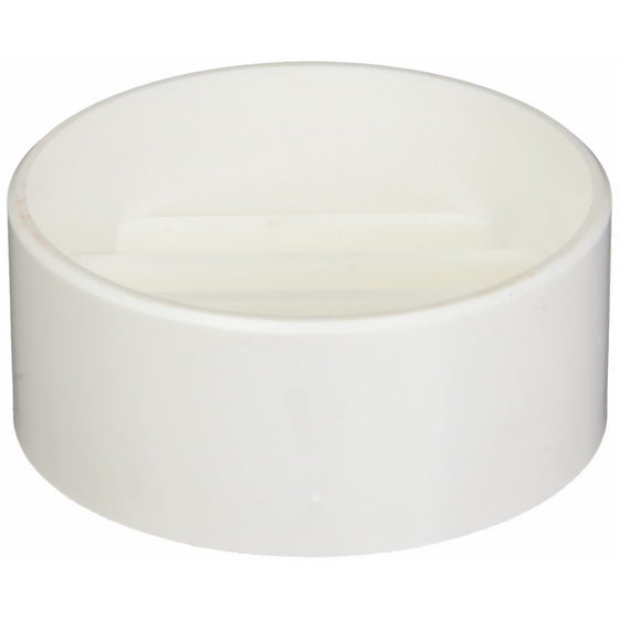 GENOVA PRODUCTS S49240 4" DWV Floor Street Rainer