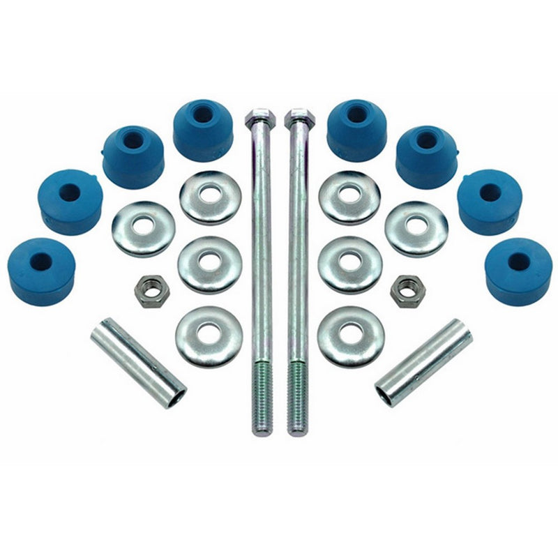 ACDelco 45G0015 Professional Front Suspension Stabilizer Bar Link Kit with Hardware