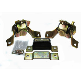 Energy Suspension 4.1124G Motor Mount and Transmission Set for Mustang