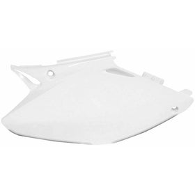 ACERBIS SIDE PANELS WHITE HONDA XR250 XR400 1994-2004
