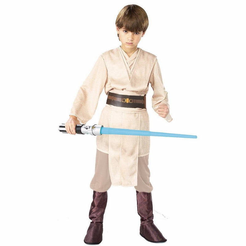 Rubie's Star Wars Classic Child's Deluxe Jedi Knight Costume, Medium