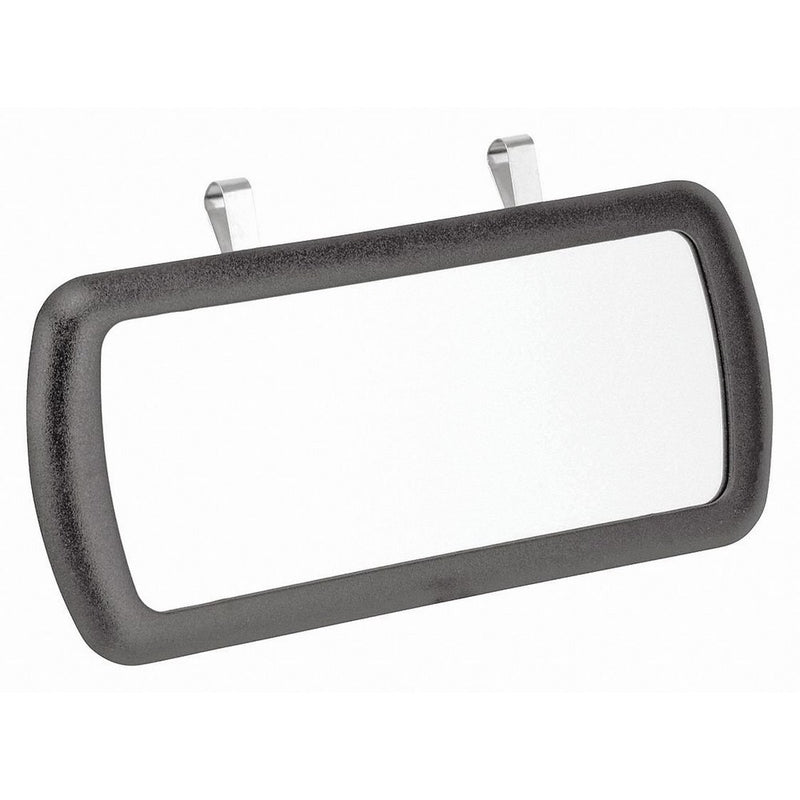 Bell Automotive 04331-1 Large Vanity Mirror -Black, 1 Pack