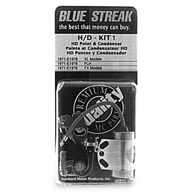 Standard Motor Products Blue Streak Point and Condenser Set H/D KIT 1