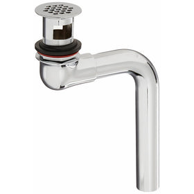 American Standard 7723.018.002 Offset Wheelchair Lavatory Grid Drain, Chrome