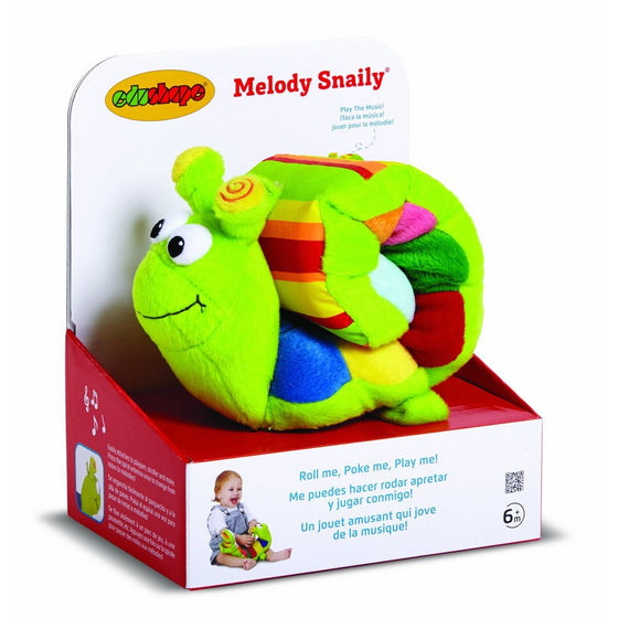 Edushape Melody Snaily