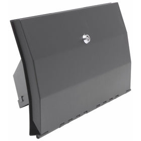 Smittybilt 812101 Black Security Glove Box