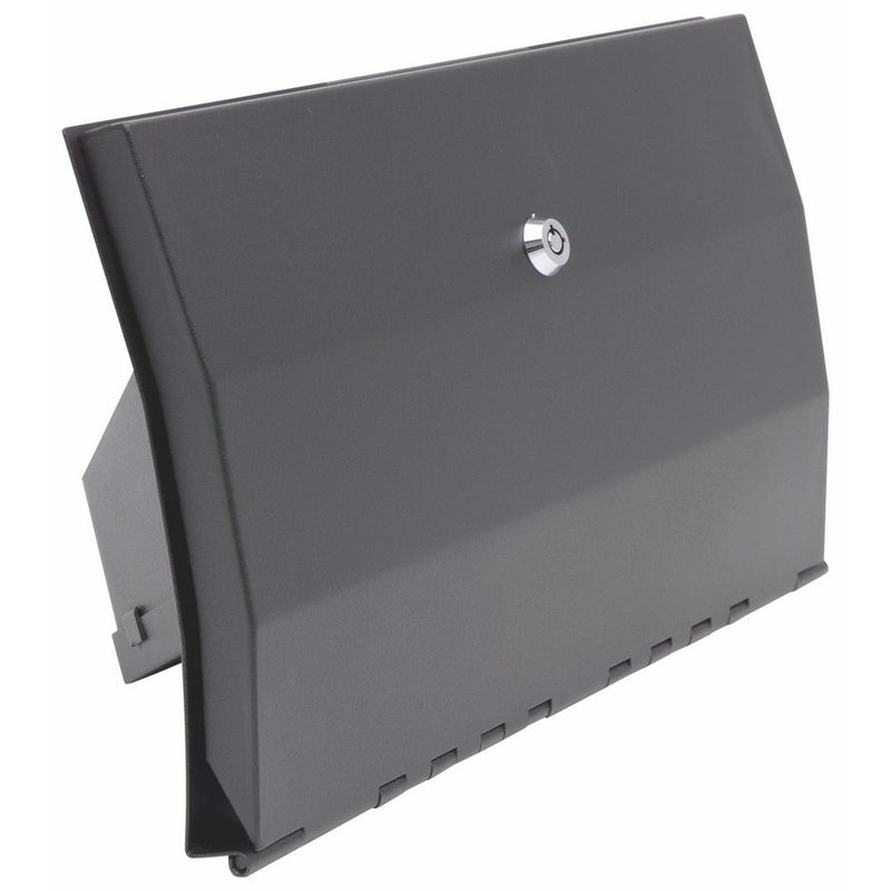 Smittybilt 812101 Black Security Glove Box