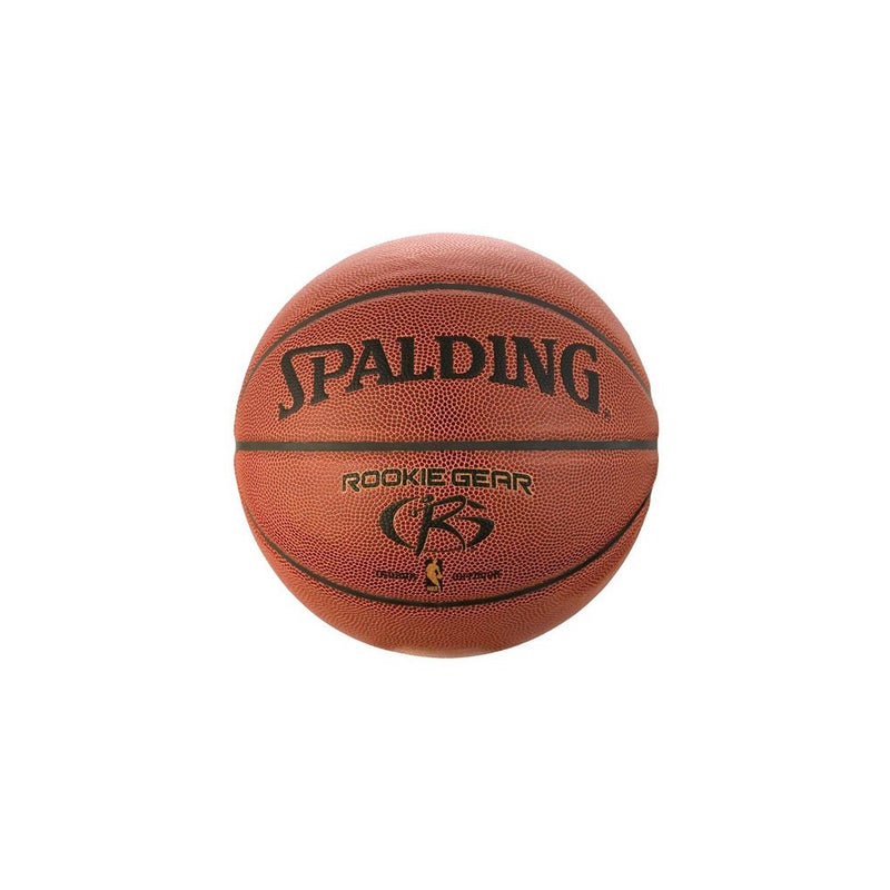 Spalding Rookie Gear Basketball - Brown - Youth Size (27.5")