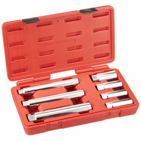 Sunex 8845 3/8-Inch Drive Spark Plug Socket Set, CR-V, 7-Pieces