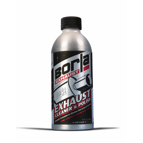 Borla 21461 Exhaust Cleaner and Polish - 8 oz.