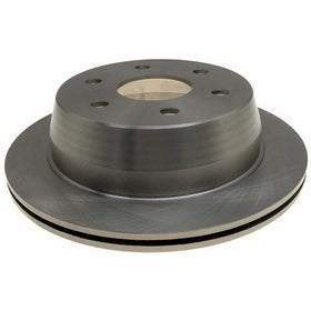 ACDelco 18A952A Advantage Non-Coated Rear Disc Brake Rotor