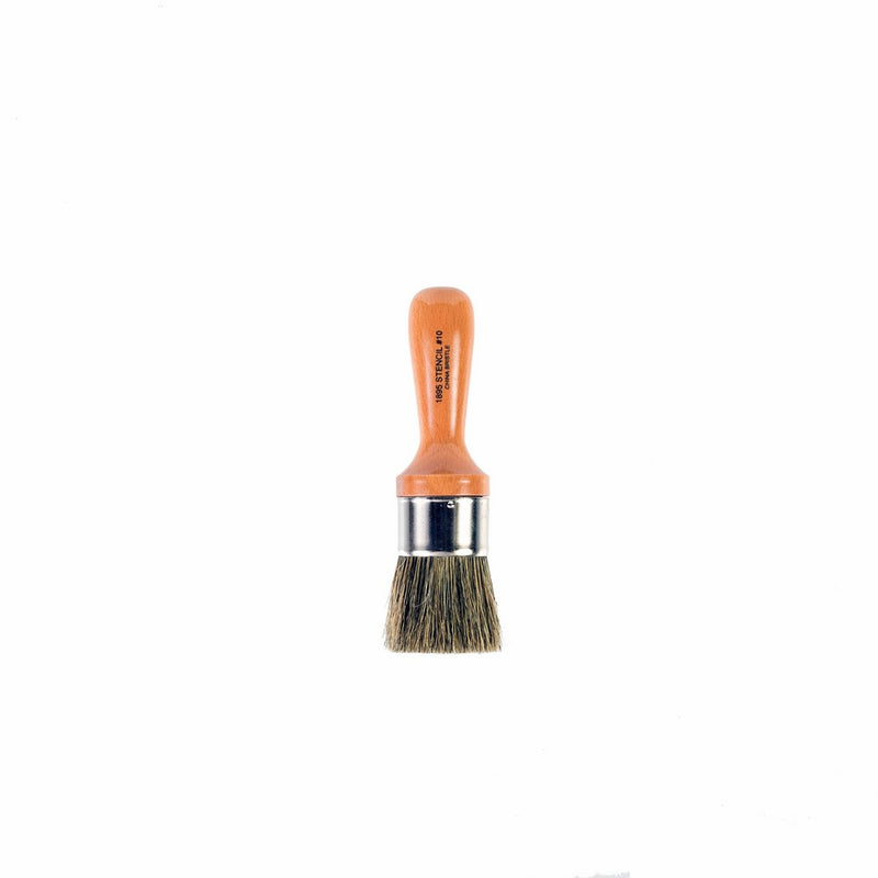 Wooster Brush 1895 1-1/2 Thick Stencil Brush, Size 10