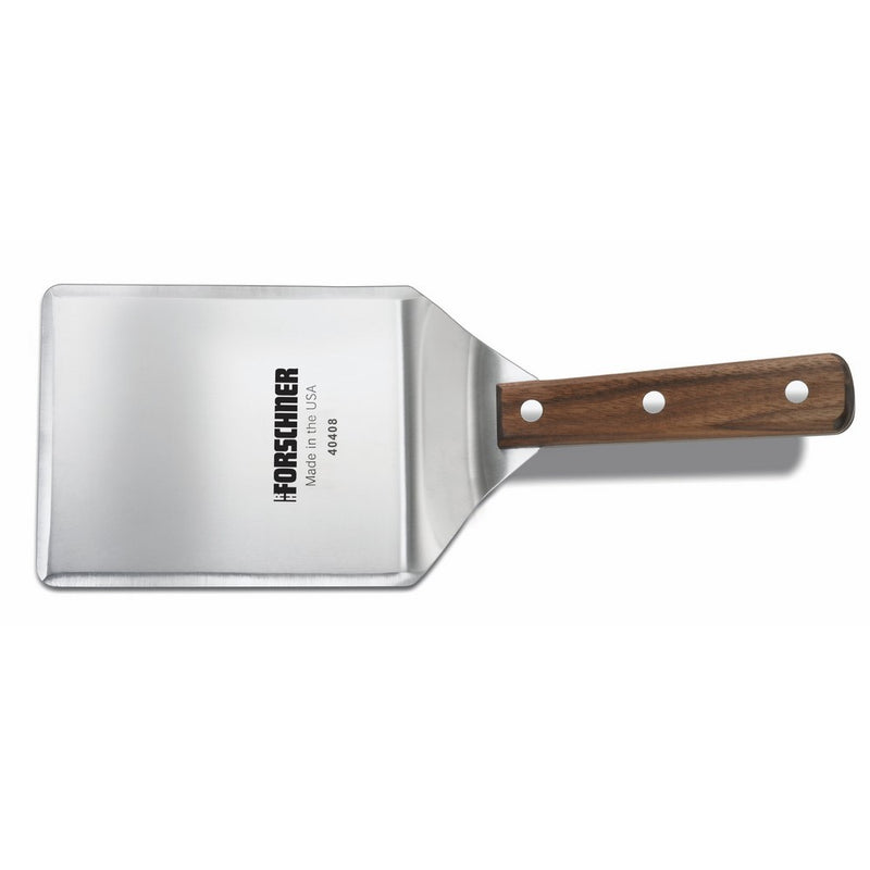 Victorinox 5-Inch by 6-Inch Hamburger Turner, Wood Handle