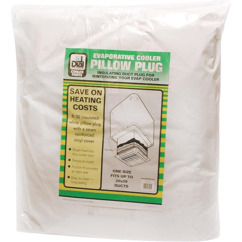 DIAL MFG 7626 Insulated Winterizing Pillow Plug