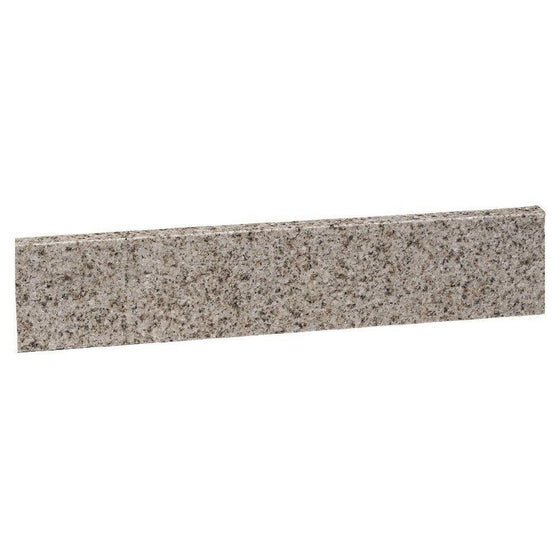 Design House 552513 22-Inch by 4-Inch Granite Universal Side Splash, Golden Sand