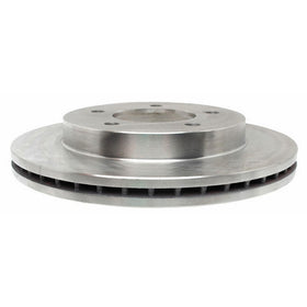 ACDelco 18A843A Advantage Non-Coated Front Disc Brake Rotor