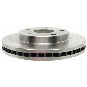 ACDelco 18A473A Advantage Non-Coated Front Disc Brake Rotor