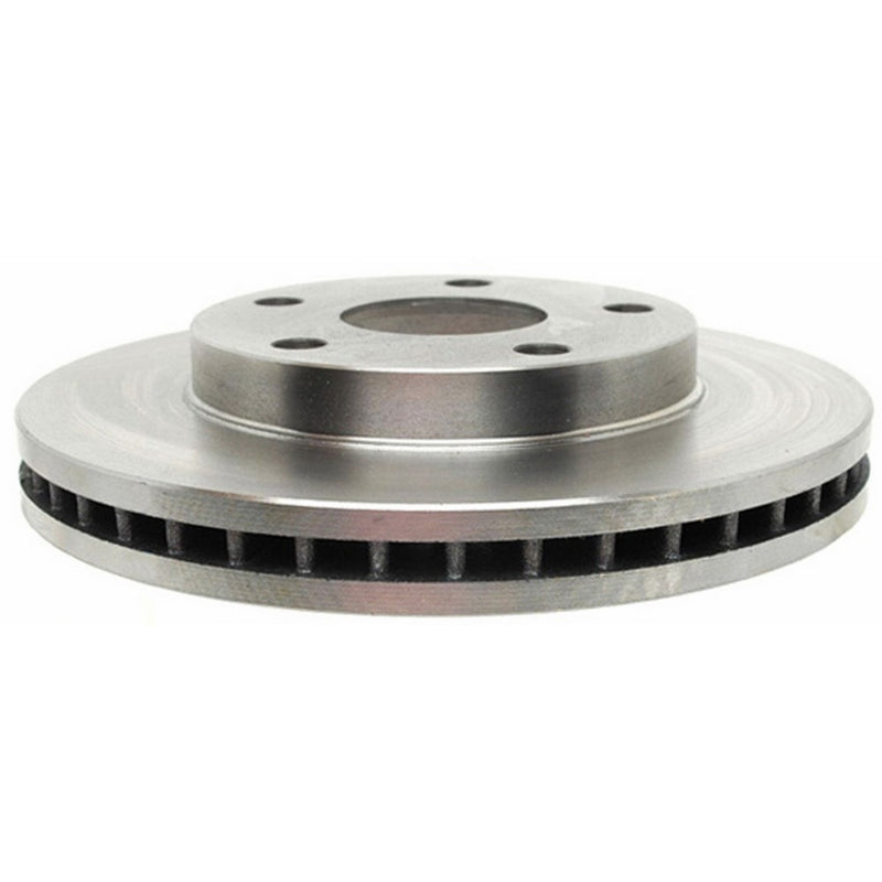 ACDelco 18A473A Advantage Non-Coated Front Disc Brake Rotor