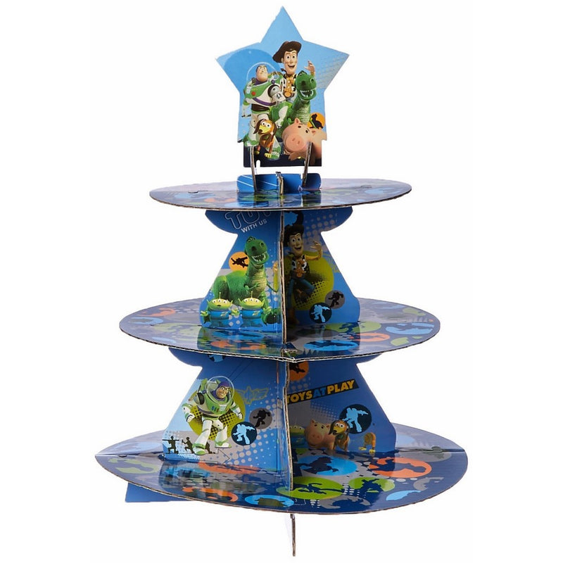 Wilton 1512-8080 Toy Story Treat Stand