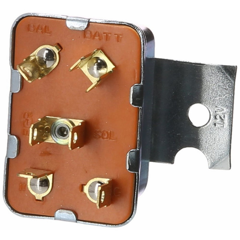 Standard Motor Products SR112T Starter Relay