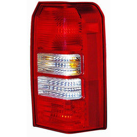 Depo 333-1946R-USN Jeep Patriot Passenger Side Replacement Taillight Unit without Bulb