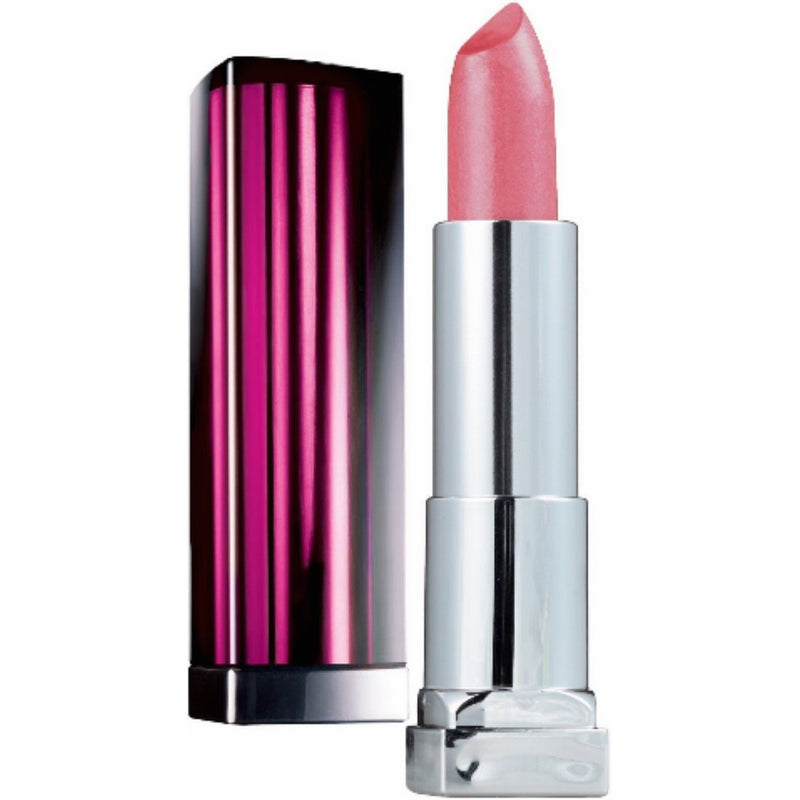 Maybelline ColorSensational Lip Color, Pink And Proper [020], 0.15 oz (Pack of 2)