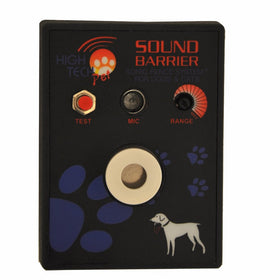 High Tech Pet Sound Barrier Extra Receiver SBR-1